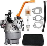 LIZAPUS SP Generator Carburetor Assembly Compatible with Generac GP7500 GP8000 GP8000E 420cc Portabl