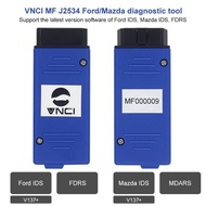 VNCI MF J2534เครื่องมือการวินิจฉัยสำหรับ Ford/mazda IDS V131เข้ากันได้กับ J2534 PassThru และโปรโตคอล