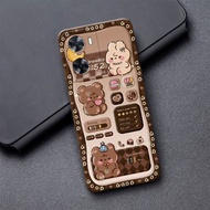 [SC02] Latest Oppo A57 Case Oppo A77s Oppo A57s Fashion Case Softcase Macaron Protect Camera Casing Hp Protective Case