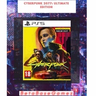 Cyberpunk 2077: Ultimate Edition (PS5) Digital Download