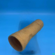 | High Temperature Dust Removal P84 Polyamide Cloth Bag Resistant 300 Degrees