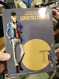 雷朋三世 魯邦 BANPRESTO