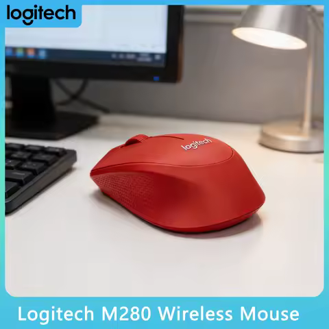 Logitech M280/M330 Wireless Mouse - Fast Shipping with Warranty