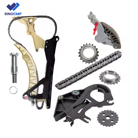 N42 N46 Timing Chain Kit Oil Pump 11317502180 11317507551 11417500502 For BMW N46 E81 E87 N42 118i 1