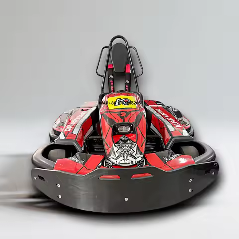 Commercial Electric Go Karts for Adults Professional Go-kart Manufacturer Drift Karting Car Gokart H
