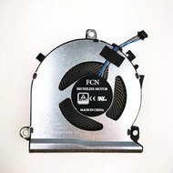 FJ  Laptop CPU Cooling Fan DFS2000055K0T DC5V 0.5A 4PIN for HP Pavilion Gaming 15-EC L77560-001