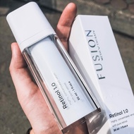 RETINOL 1.0 FUSION 1.0% ch.iết dùng thử 5g - 10g - fullsize - kem dưỡng giảm mụn chống lão hoá