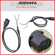APPEAEA E-Bike Motor Cable For E-bike Accessory  Outdoor Electric Bike Parts