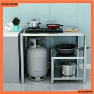 120cm/100cm/90cm Stainless Steel Kitchen Gas Stove Rack | Gas Rack | Kabinet Dapur Gas| Rak Dapur Ga