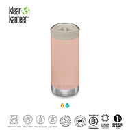 Klean Kanteen Insulated Bottles TKWide 12oz with Cafe Cap