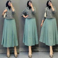 Ayucitra AWINA SUITS LATEST WOMEN'S CLOTHING