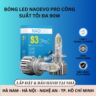 NAOEVO PRO Led Bulb | Maximum Power 90w | Enough Pins H4 H7 H11 9005