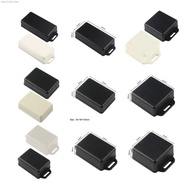 Universal ABS Plastic Power Junction Box Instrument Case Housing For GPS Controller 41X41X20mm 51X51