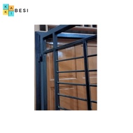 1 Unit Teralis Pintu Perumahan Custom Minimalis Kokoh &amp; Aman Sistem K