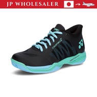Yonex Power Cushion Comfort ZWMD Badminton shoes SHBCFZ3WM Black/Mint (808) 22.0 cm
Yonex Power Cush