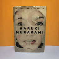1Q84 by Haruki Murakami (Secondhand Preloved Book)
