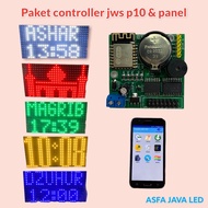 Controller and panel package p10 - 1 panel