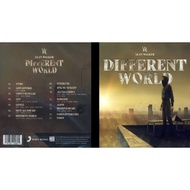 Alan walker different world cd album 2018