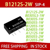 5PCS B1212S-2W B1212S-2WR2 B1212S B0505S B0305LS B0303S B0505S B1205S B1205S B2405S B2405S A1212S A1