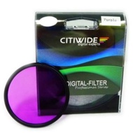 CITIWIDE - 紫色濾鏡 72MM
