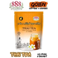 888 Tea & Coffee - 3in1 Thai Tea - Instant Milk Tea Drink