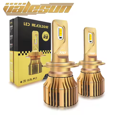 R8 H11 LED Lights For Car 55W H4 Led Headlight Canbus Bulb H7 Led 20000LM No Error H1 led lights for