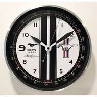 Ford Mustang Wall Clock - Display Modern Wall Clock