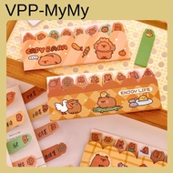 VPP - MyMy :Note paper - Cute Capybara Note paper - C4