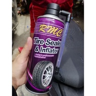 TIRE SEALANT WITH INFLATOR 450ML