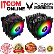INVASION SC-90 SC-200 SC-400 SC-800 AIR ARGB CPU COOLER