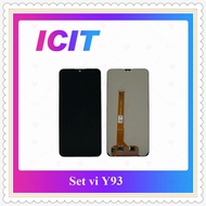 Set Of vi Y93 Screen Spare Parts For With Touch Mobile Phone LCD Display ICIT