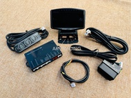 ชุด ZD CLUB SPORT พร้อมกล่องควบคุม รีโมทครบ มีแบบ OBD 2 หรือแบบตัดต่อพร้อม SENSER