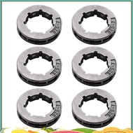 6Pcs Sprocket Drive Rim (.325inch) 19MM Small 7T Spline for  501 45 74-02, 501457402, for  11892 Cha