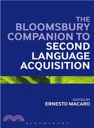 21317.Bloomsbury Companion to Second Language Acquisition
