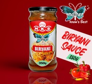 Biryani Sauce 350g