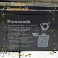 Dry Battery Dry Accu 12v 7.2Ah 12volt 12volt 7.2Ah PANASONIC ORIGINAL