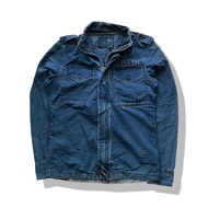 G-Star Raw 3301 Denim Jacket Chest Size 43