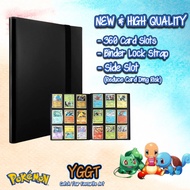 Pokemon TCG Binder 360 cards (Quality) - Football / MTG / Yugioh / One Piece