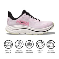 H0ka Clifton 10 Carnation/Starlight Glow Shoes