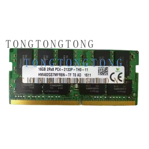 TT For Lenovo Savior 15isk E520 Y520 R720 Notebook DDR4 2133 16G RAM