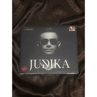 CD ALBUM JUDIKA ORIGINAL
