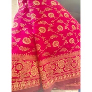 golden purple maroon saree Indian gorgeous wedding Grand saree/banarasi silk saree