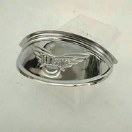 HONDA Light hat c70 c50 plate material