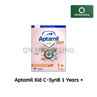 Aptamil KID C-SynB  1+ Years (600g) / Growing Up Formula
