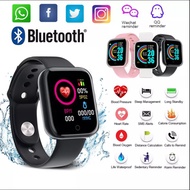 jam tangan Y68 Smart Watch Fitness Tracker Sport Watch Jam Tangan Wanita Lelaki Fitness Watch Men Wa