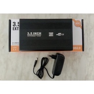 BOX HDD PC USB 2.0 -00666