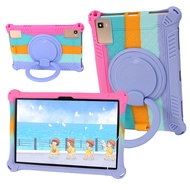 Rotation Tablet Cover For MXS Tablet PC 10.1inch Samsung Tab S9 Ultra Android 12.0 Kid Safe Shockproof Stand Case