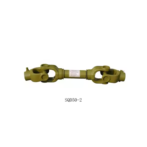 Universal Joint Tractor Drive Cardan Pto Shaft Tractor Implement Pto Drive Shaft Parts