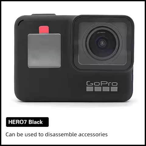 Hero7 Black Sports Camera Damaged Machine for GoPro Hero 7 Black Repair Replacement Parts