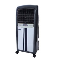 พัดลมไอเย็น Clarte(คาร์ท) รุ่น CT179AC (8 ลิตร) สีขาวน้ำเงิน